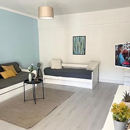 Rocha Beach Apartment Portimão Esterno foto
