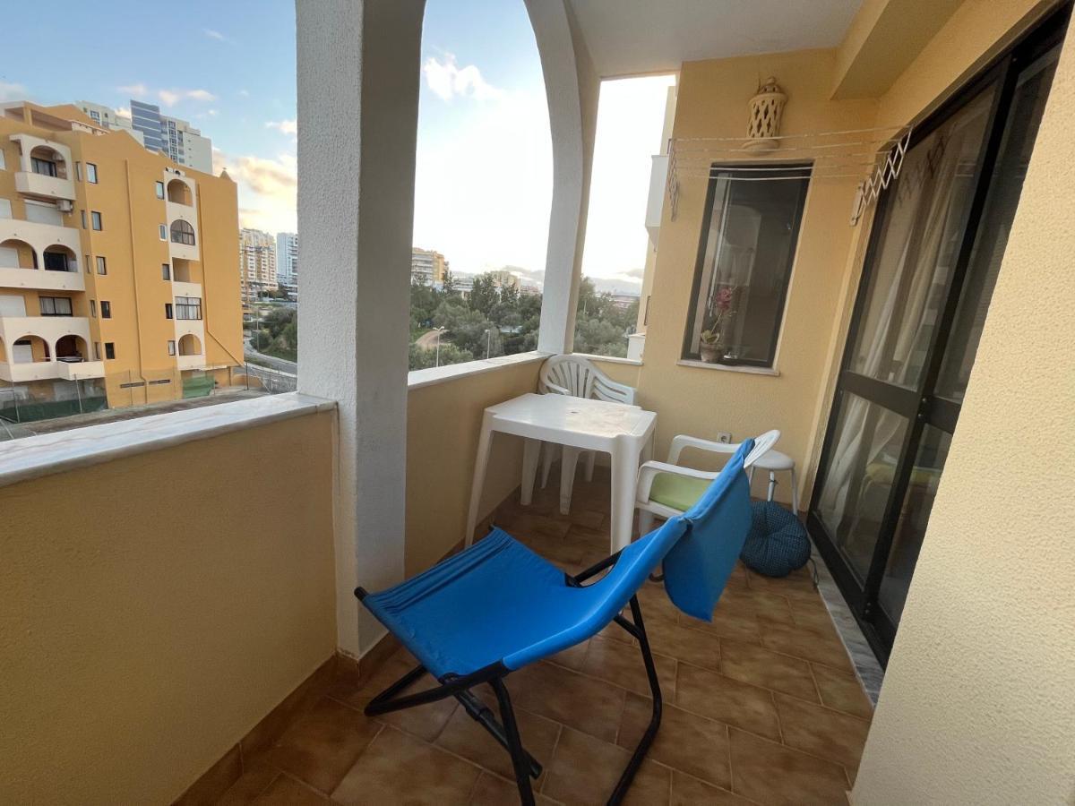 Rocha Beach Apartment Portimão Esterno foto