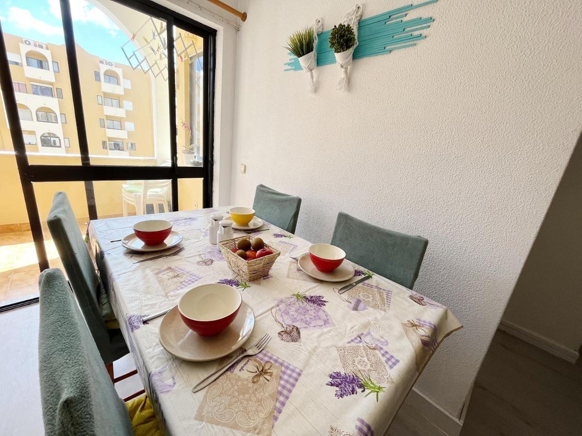 Rocha Beach Apartment Portimão Esterno foto