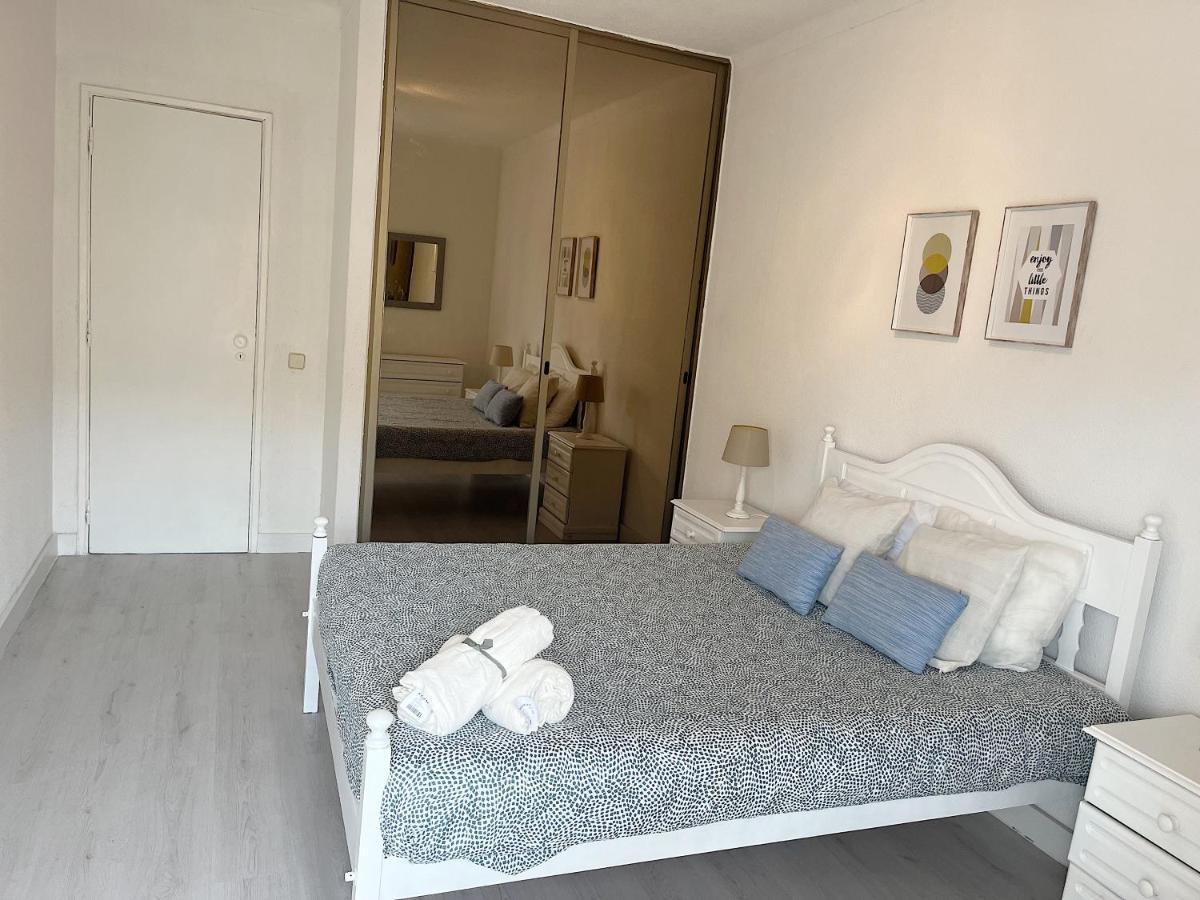 Rocha Beach Apartment Portimão Esterno foto